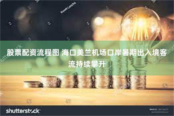 股票配资流程图 海口美兰机场口岸暑期出入境客流持续攀升