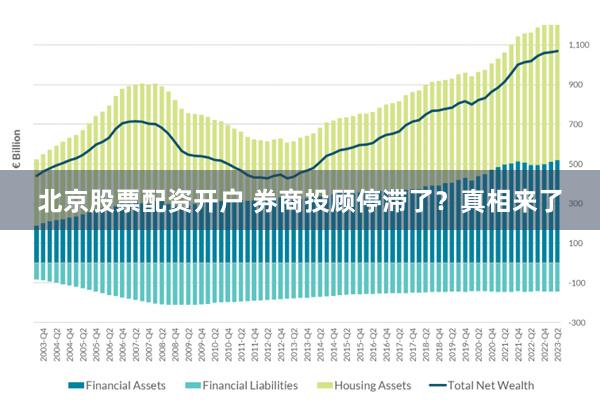 北京股票配资开户 券商投顾停滞了？真相来了